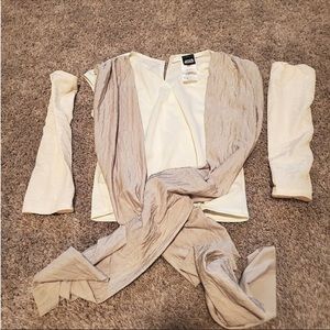 Disney Rey Star Wars costume